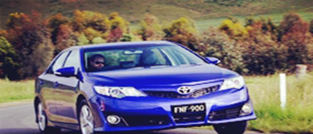 一款偏“彭于晏”风的凯美瑞, 满满的惊喜