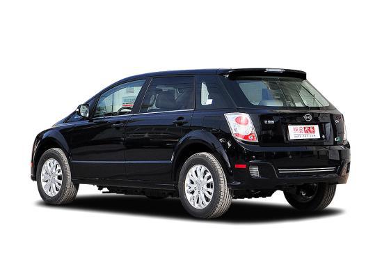 新款比亚迪e6 400上市 售30.98-36.98万