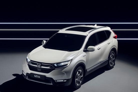 没柴油版了/多混动版了 混动CR-V将发布