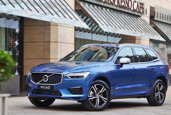 38万-62万 沃尔沃全新国产XC60详细预售价