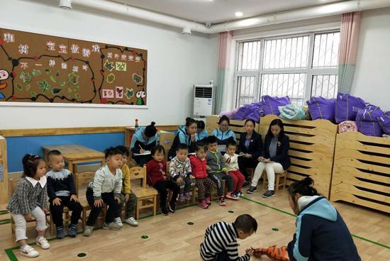 文合南希美国幼儿园中文课程--蒙氏感统视觉训