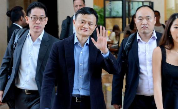 马云身边最神秘的人:一级拳师,国家级裁判,年薪