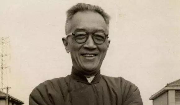 他是蒋介石一生中最不喜欢、他代表了民国气质，他是大师中的大师