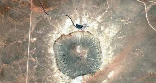 史上十大陨石坠落事件