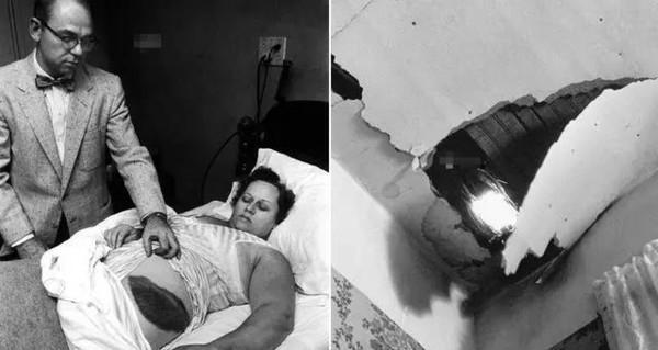 史上十大陨石坠落事件