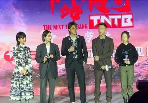 下一站传奇:吴亦凡和宋茜一组有画面感!导师互动小细节成亮点!