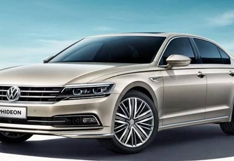 大众被逼上绝路，降5万，死撑了5年的大众汽车，终于不反抗了