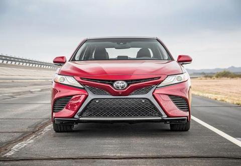 1-5月销量同比增长46.9% 全新凯美瑞月销突破15,585台