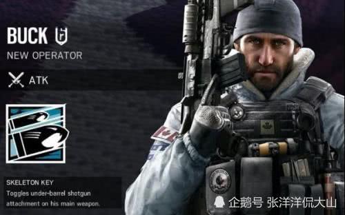 彩虹六号职业选手必选干员没有之一!进攻篇!