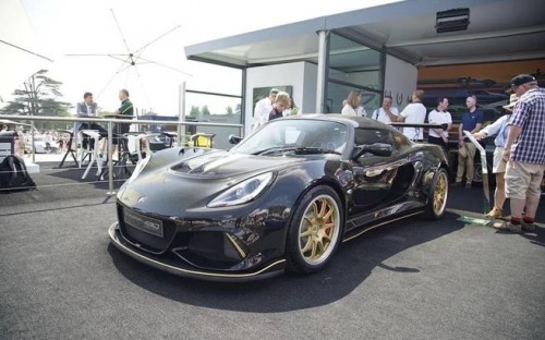 路特斯Exige Cup 430亮相 这款车怎么样