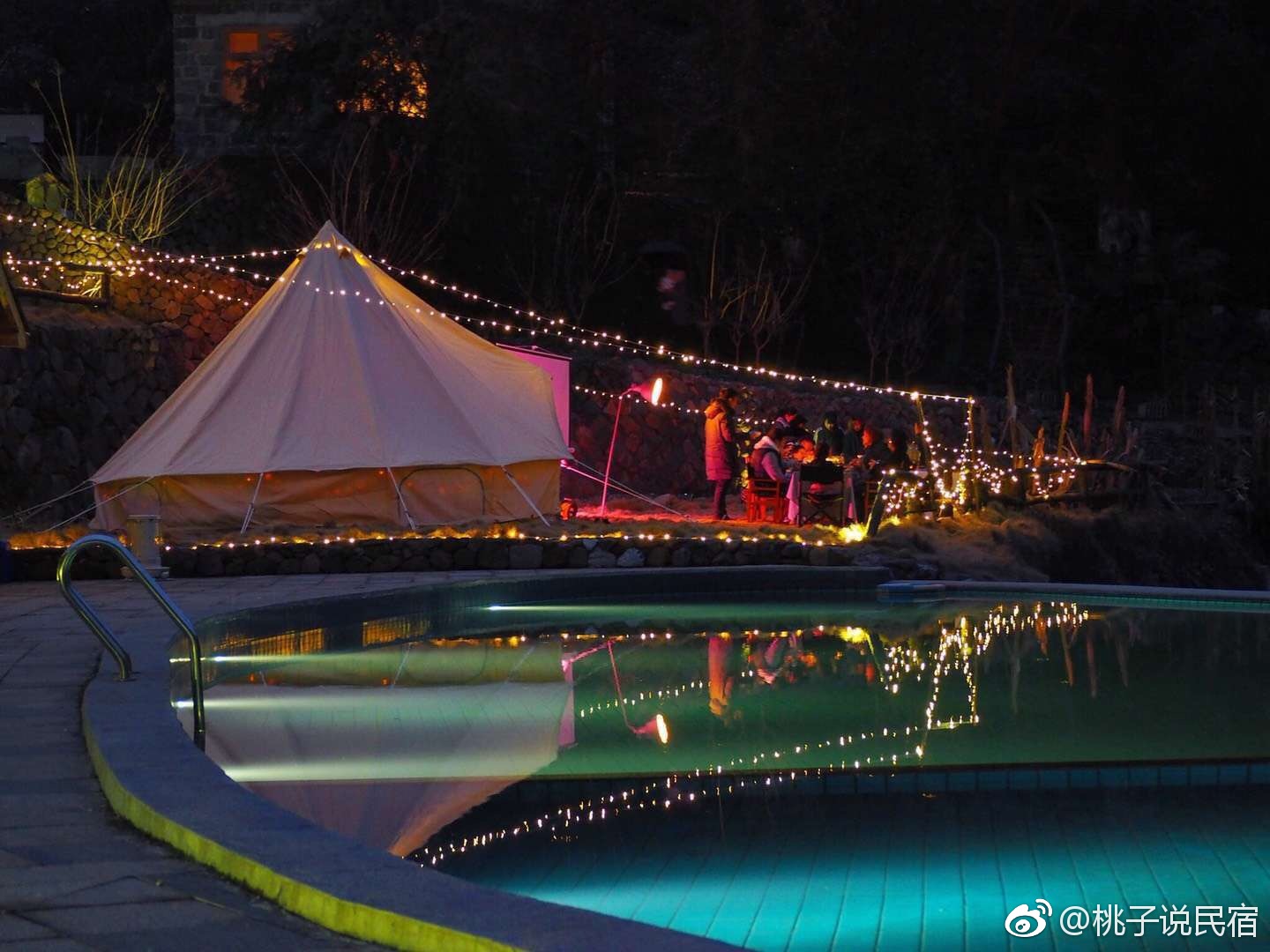 推荐一家杭州桐庐的网红民宿,80后的设计师创