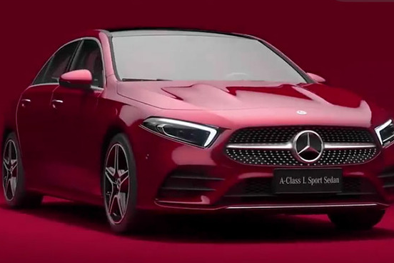 20万三厢BBA，奥迪A3、宝马1系、奔驰A级你选哪款？