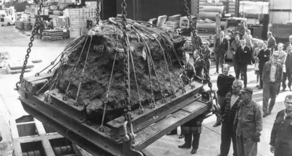 史上十大陨石坠落事件