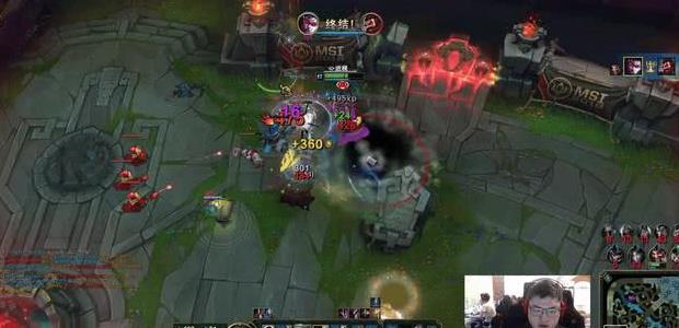 Uzi本命VN惨遭黄金玩家各种单杀,诺手:我单杀