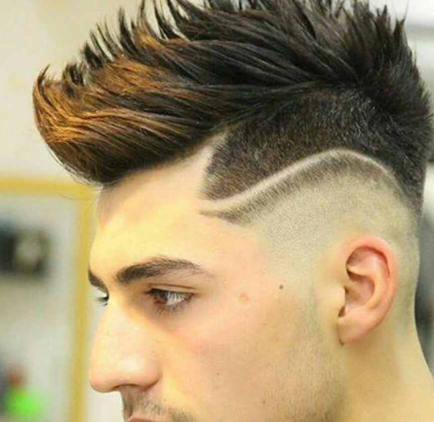 11款男士低调又帅气的刻痕,型男必备