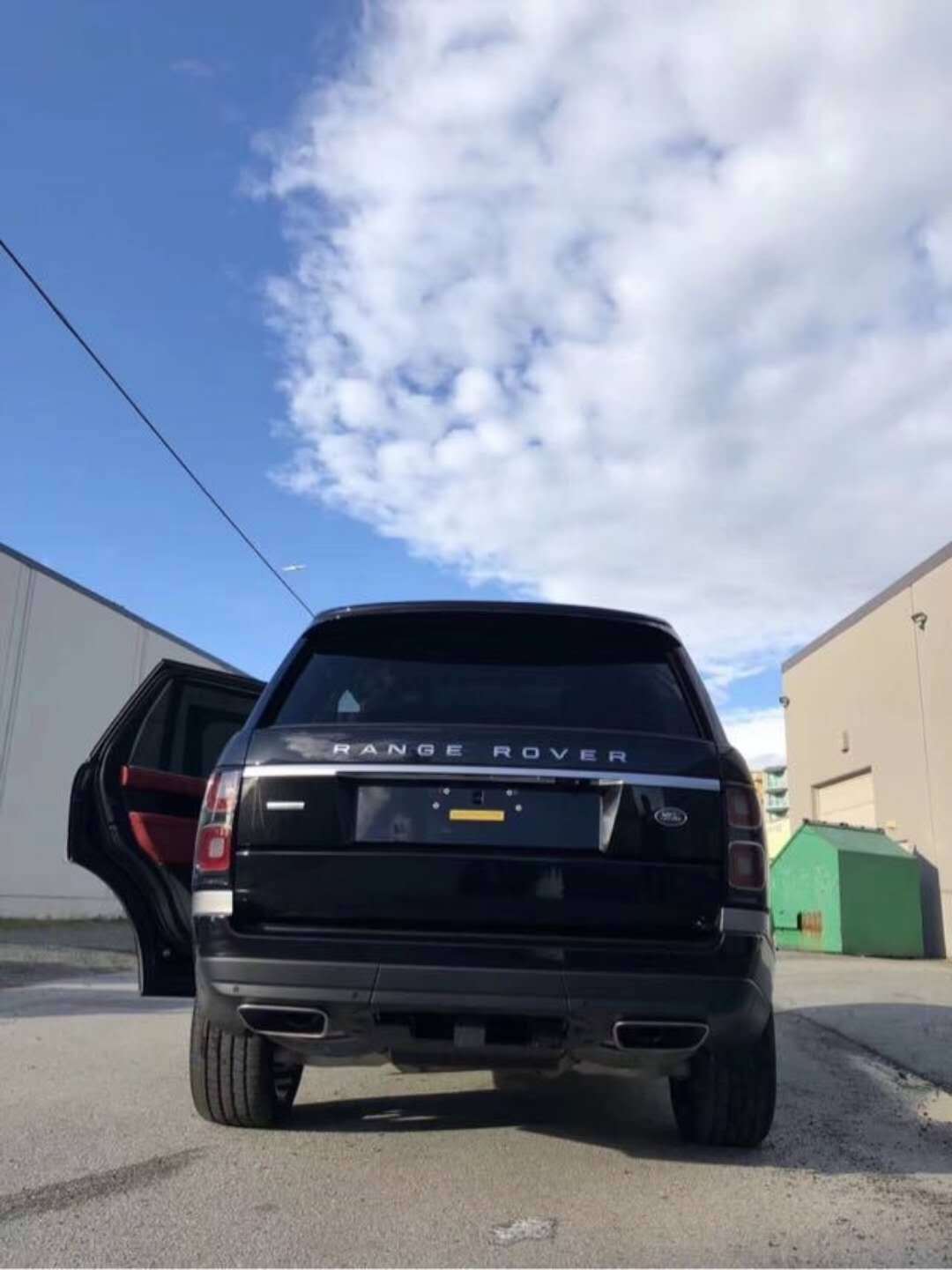 18款路虎创世加长多少钱 路虎创世报价