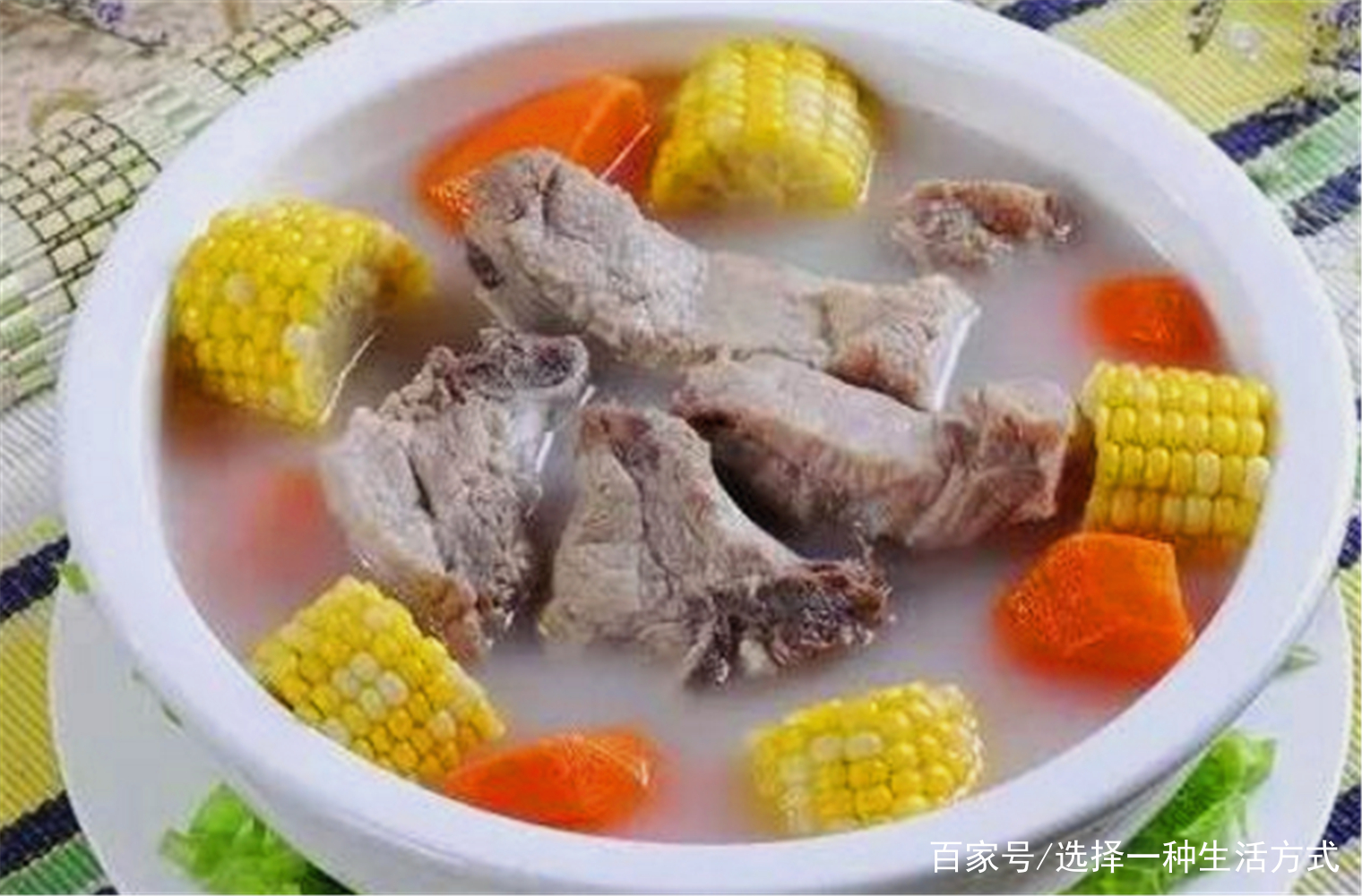 经常喝这4种汤的人,抵抗力都不会差,尤其是第