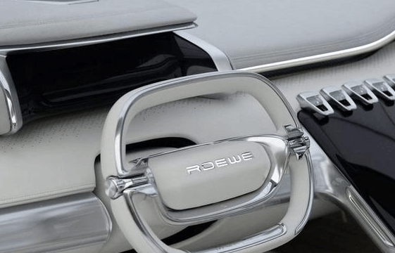 马云最狠的一张牌! RX7明年上市, 颜值像保时捷