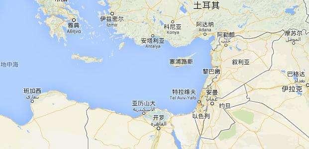 这国成了土耳其领土?埃尔多安支持者发布一地