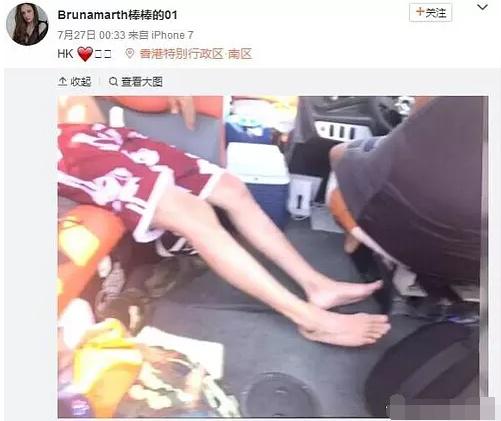陈伟霆绯闻女友疑似认爱，公开表示：男友身高180,很帅不能多说！