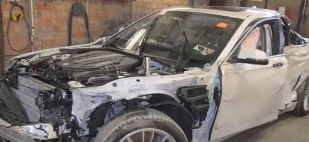 男子花16万，买了一辆快要报废的宝马730，网友：人傻钱多！