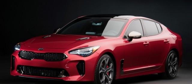 起亚最“帅”一款车, 轴距2.9米, 6秒破百, 动力比宝马3系强!