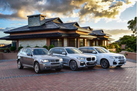 预计投放9款车型，国产全新宝马X3能否不负众望？