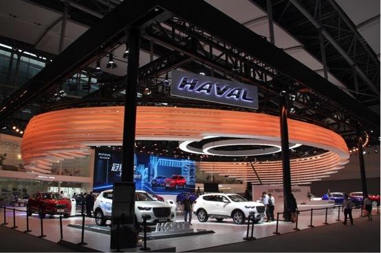 SUV销量冠军成色不减,长城汽车为民族品牌正名