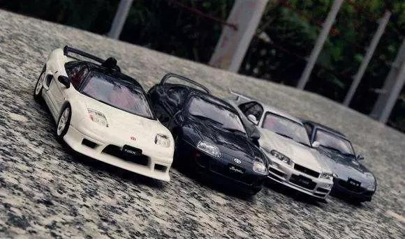 日系跑车GTR并非最强 盘点东瀛“四大天王”