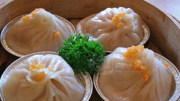 河南名吃--开封灌汤包