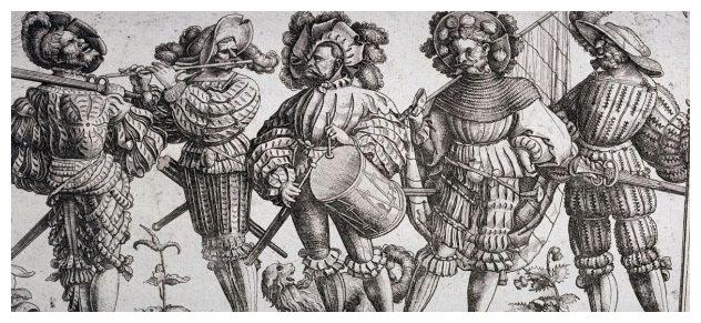 历史上最著名的两支雇佣兵队伍