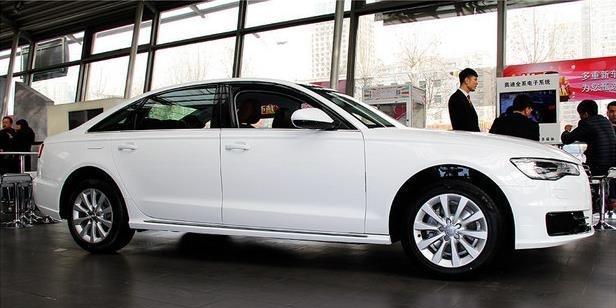 一汽奥迪A6L最新报价 全新奥迪A6L价格