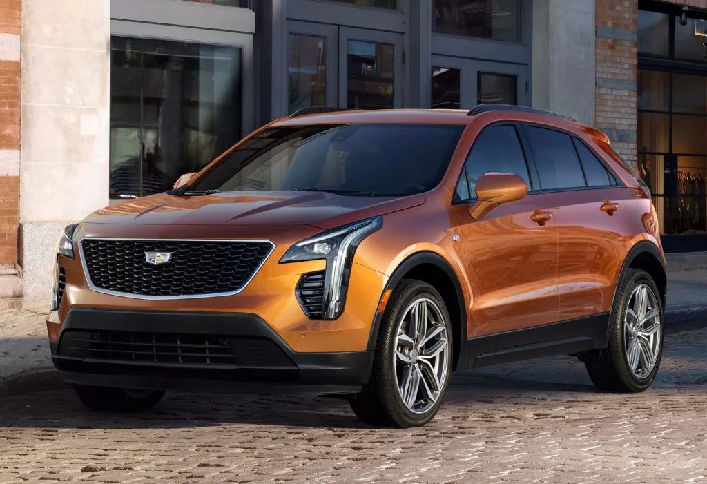这台可能是凯迪拉克最便宜的SUV 8月将上市