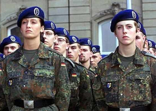 如果取消对德国的束缚,现在的德国会不会是军