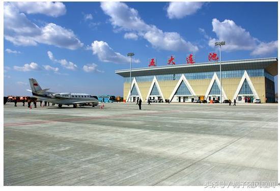 黑龙江省的13座飞机场一览