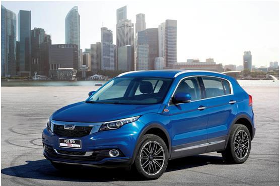 “军座”蔡建军加盟观致，新能源和智能网联将成观致的重点