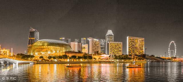 亚洲各城市2017年GDP,新加坡不敌广州,西安终