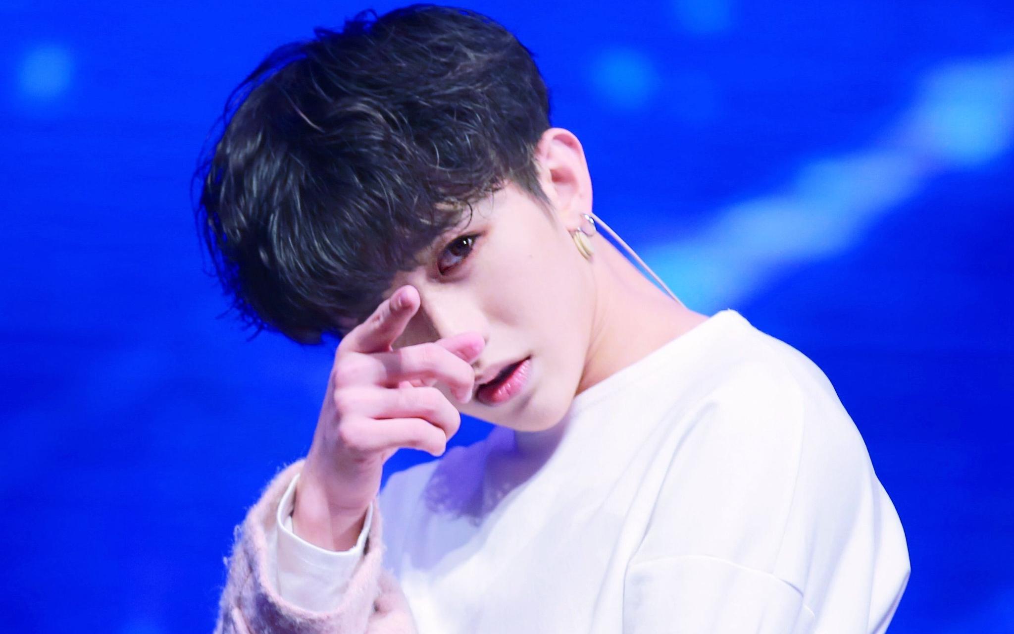 偶像练习生成员加盟《跑男6》?范丞丞再度登