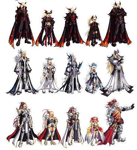 DNF:十周年将会出追忆天空套,天二才是真正老