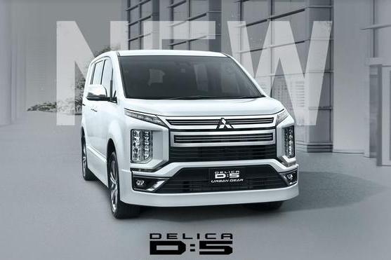 第六代三菱得利卡大改款亮相了，超帅厢型车年轻人也爱