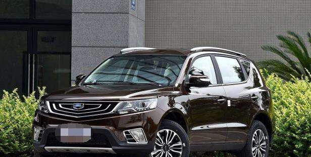 吉利终于再次裂变, 直接造出国版“沃尔沃”, 7万超值价!