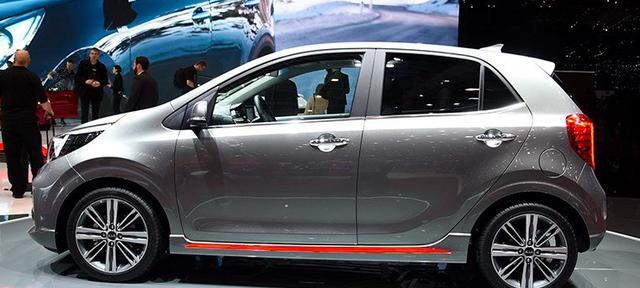 颜值媲美甲壳虫, 内饰堪称宝马级, 1.0L动力5万起售