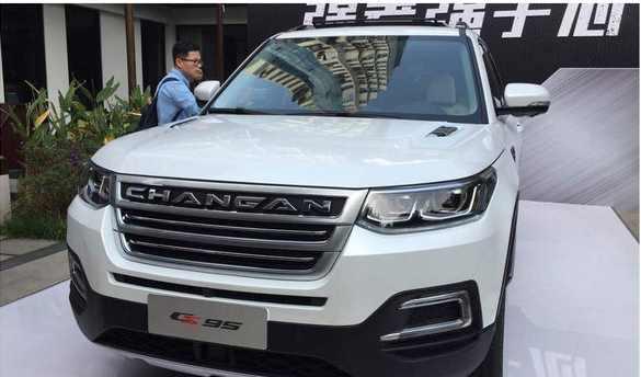 轴距超2.8米, 起价才14万, 让传祺GS8难堪, 哈弗H6情何以堪!