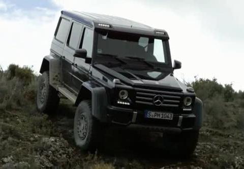 玩越野？少了它怎么能行！