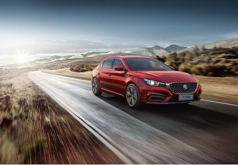 思域药丸？插电混动+黑科技，名爵6新车“两连击”