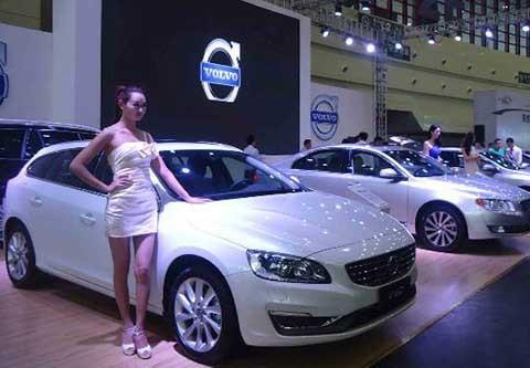 沃尔沃下调进口车售价 6.9广州车展降幅超10万