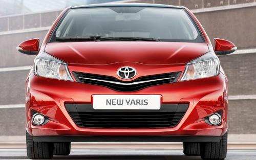 丰田将发布全新雅力士,油耗更加完美,一升油可