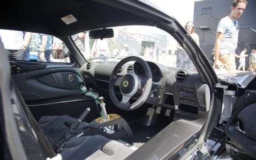 路特斯Exige Cup 430亮相 这款车怎么样