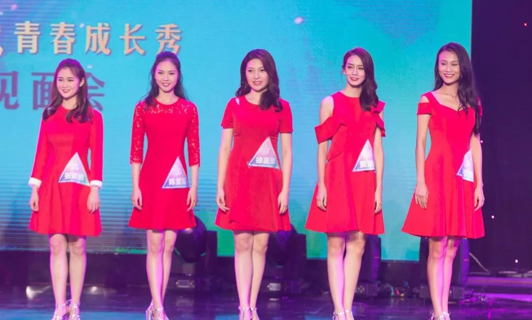 珠江形象大使十强诞生[围观]