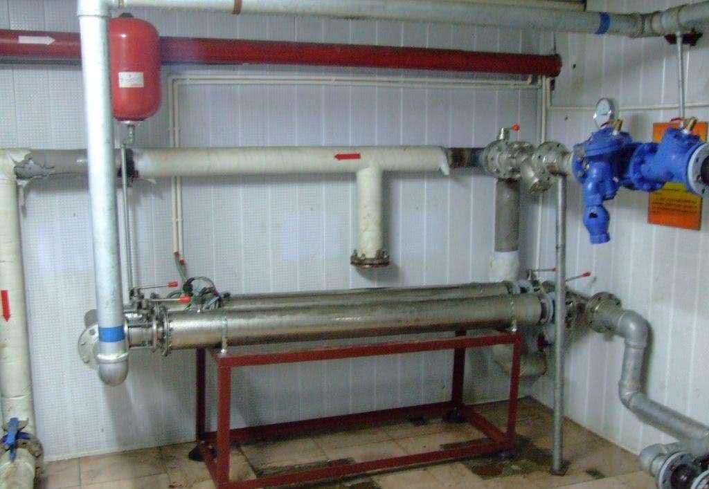 小区做二次供水,物业表示费用平摊,业主:没用这